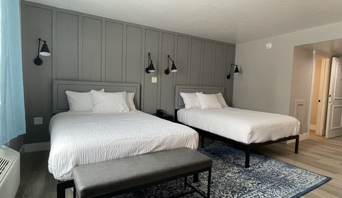 Chambre Double
