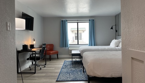 Chambre Double Standard
