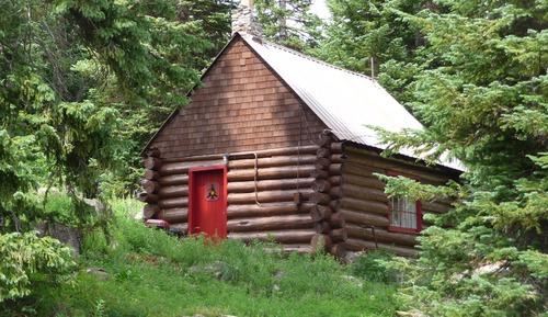 Cabane