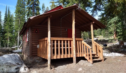 Cabane