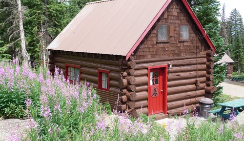 Cabane
