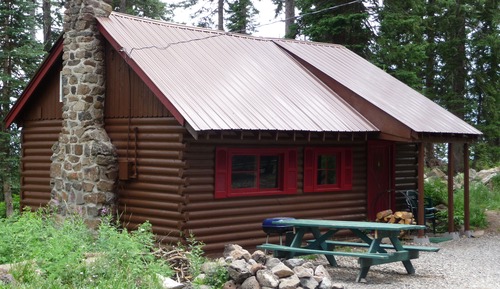 Cabane
