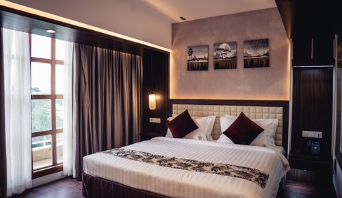 Chambre Double Exécutive