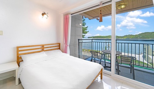 Chambre, 1 chambre (Adong 202(Ocean view,with pet))