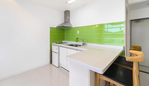 Chambre, 1 chambre (Bdong 102(Ocean view,withpet))