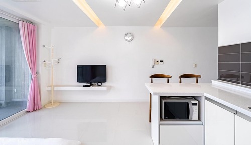 Chambre, 1 chambre (Adong 103(Ocean view, with Pet))