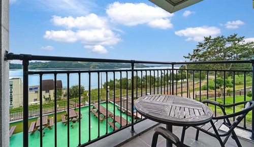 Chambre, 1 chambre (Bdong 203(Ocean view,withpet))