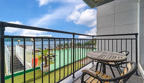 Chambre, 1 chambre (Bdong 101(Ocean view,withpet))
