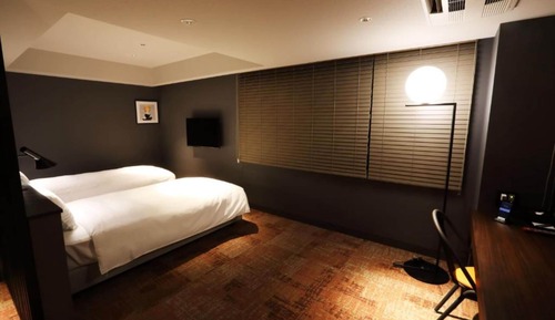 Chambre Deluxe avec lits jumeaux