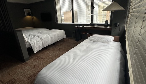 Chambre Triple Deluxe