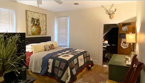 Chambre Familiale