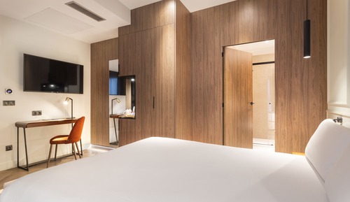 Chambre Double Standard