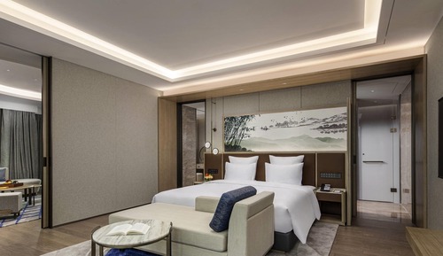 Suite Deluxe, 1 très grand lit