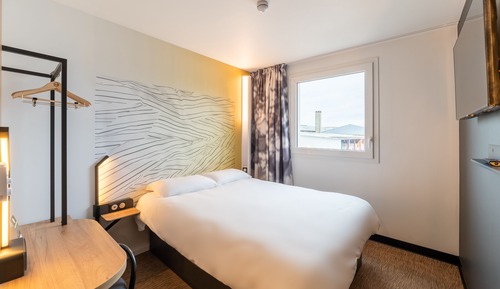 Chambre Double, non-fumeurs