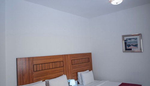 Chambre Deluxe avec lits jumeaux