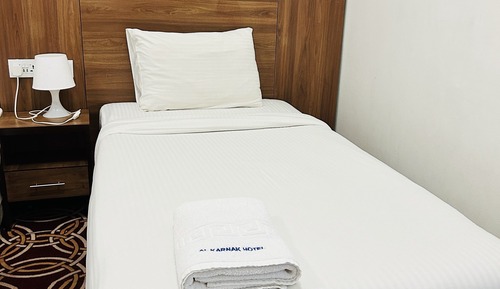 Chambre Simple Standard