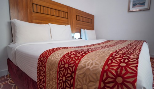 Chambre Triple Familiale