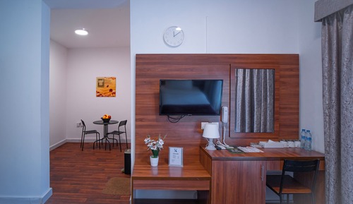 Chambre Triple Deluxe