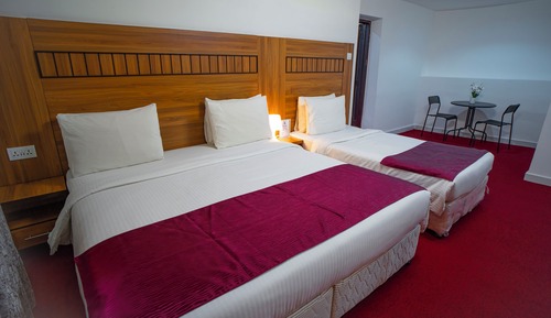 Chambre Double Familiale
