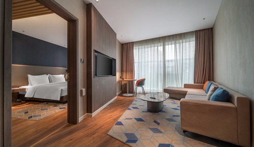 Suite, 1 chambre