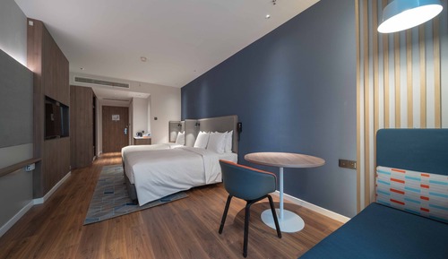 Chambre Standard, 2 lits une place