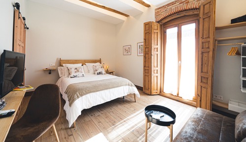 Chambre Exécutive, 1 grand lit