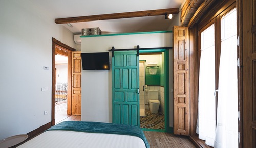 Chambre Double Standard