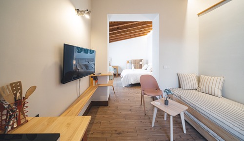 Chambre Familiale, plusieurs lits