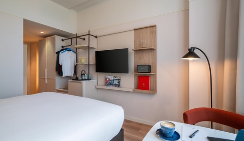 Chambre Double Confort
