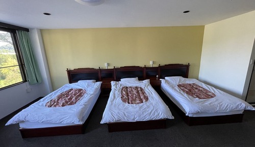 Chambre Triple
