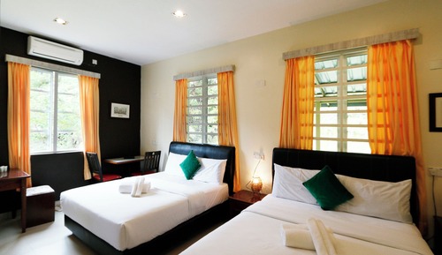 Chambre Familiale