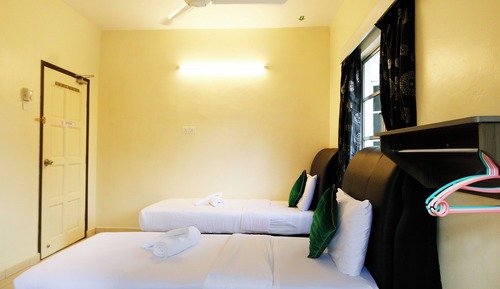 Chambre Standard avec lits jumeaux