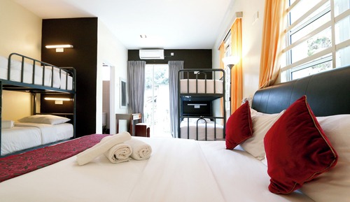 Chambre Familiale