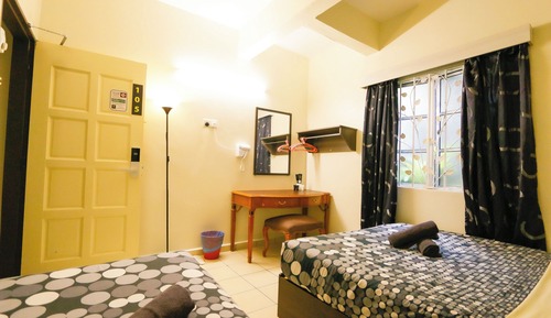 Chambre Triple Économique