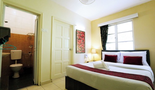 Chambre Double Standard