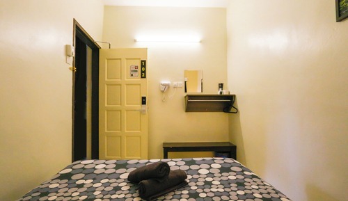Chambre Double Économique