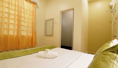Chambre Double Supérieure