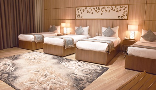 Chambre Quadruple