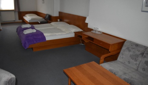 Chambre Triple Standard, 1 chambre