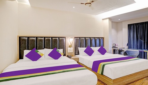 Chambre Double Deluxe