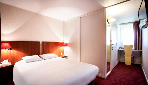 Chambre Double Standard