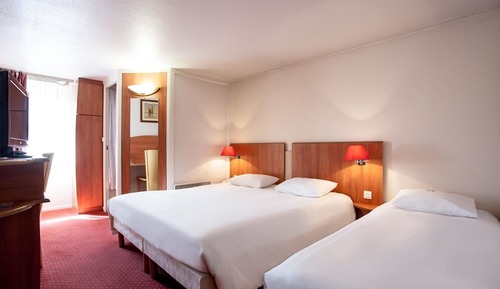 Chambre Triple Supérieure
