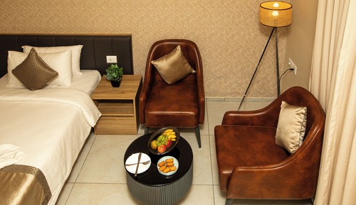 Chambre Double Supérieure