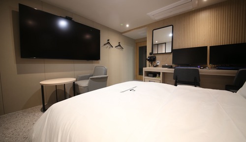 Chambre Double Supérieure