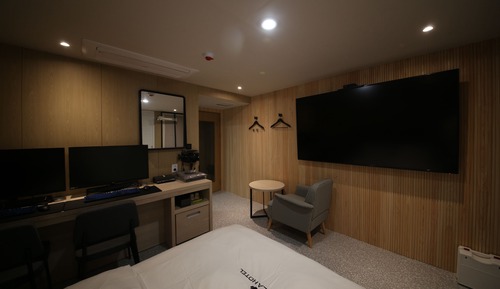 Chambre Double Signature