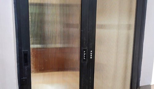 Chambre Présidentielle, balcon, vue lac
