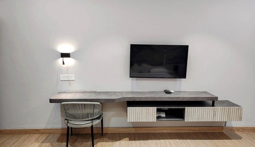 Chambre Exclusive, balcon, vue lac