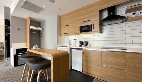 Suite, 1 chambre
