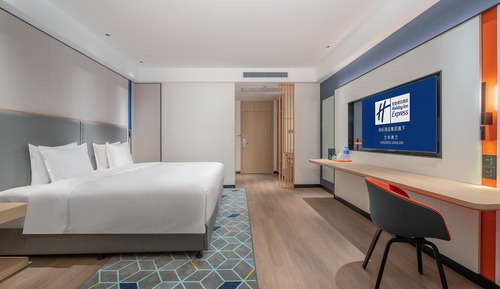 Chambre Standard, 2 lits une place