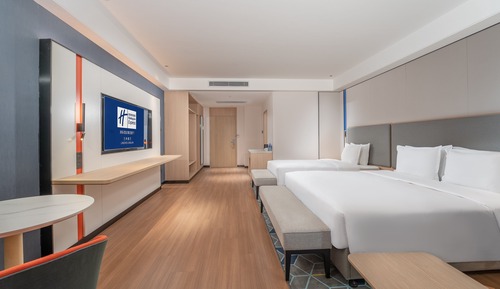 Chambre Standard, plusieurs lits